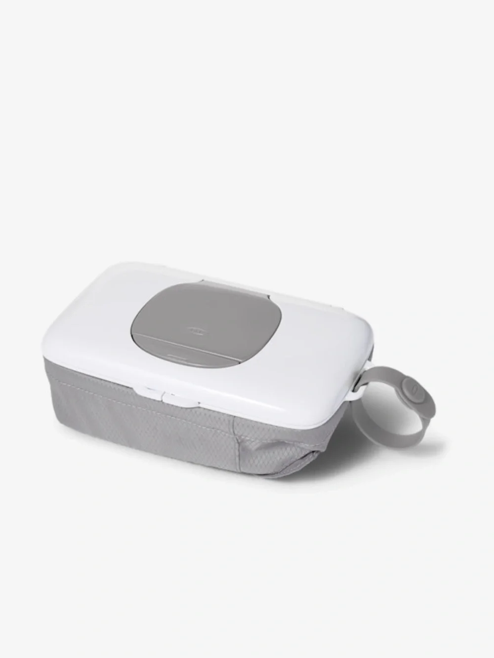 OXO Tot On The Go Baby Wipes Holder with Diaper Pouch